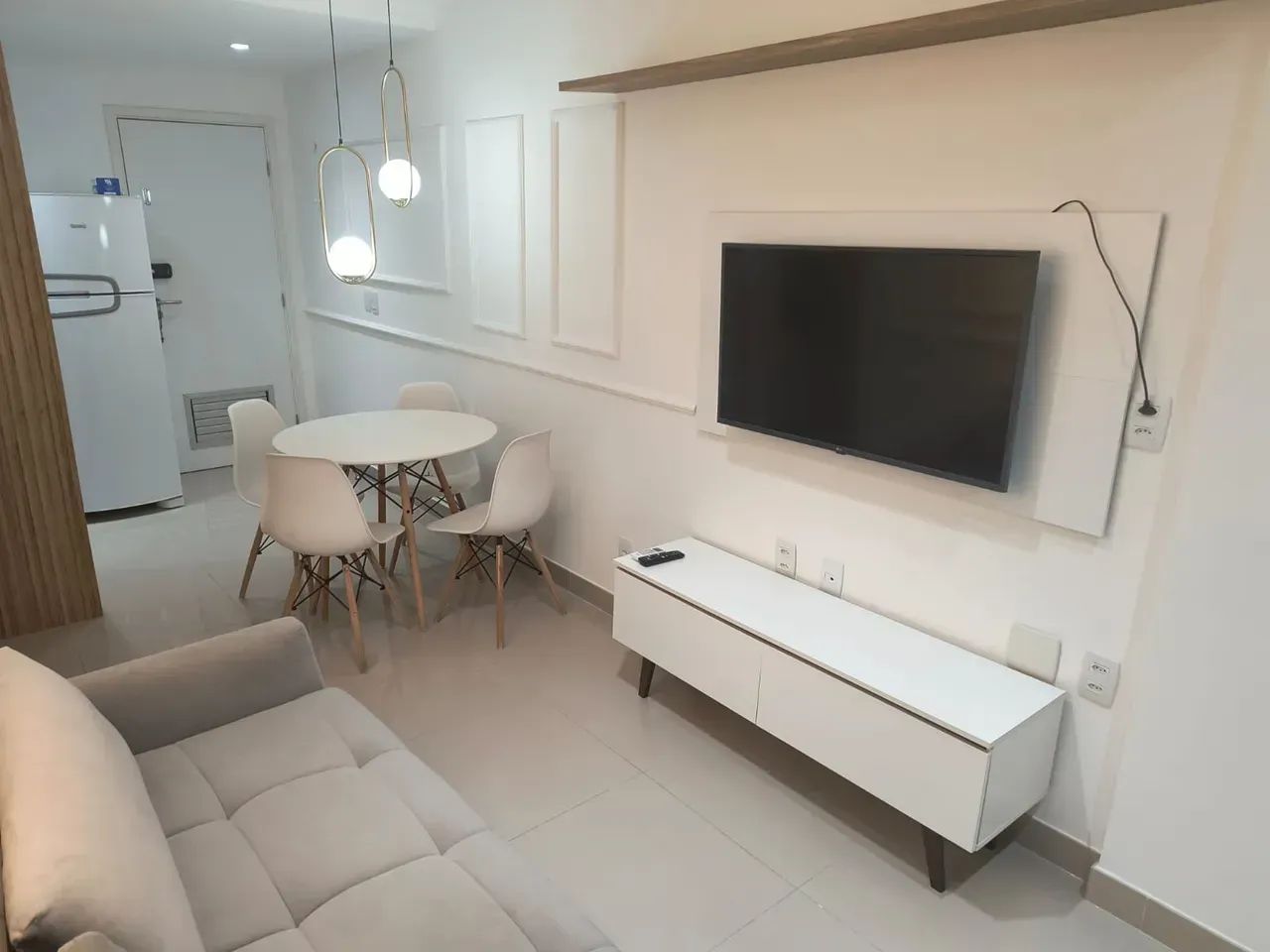 Alugo Beach class Jaqueira,  1 quarto! - Foto 4