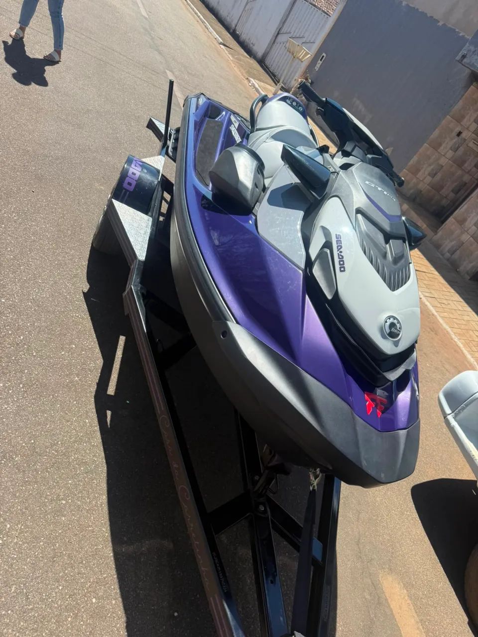 Jetski conservado  - Foto 3