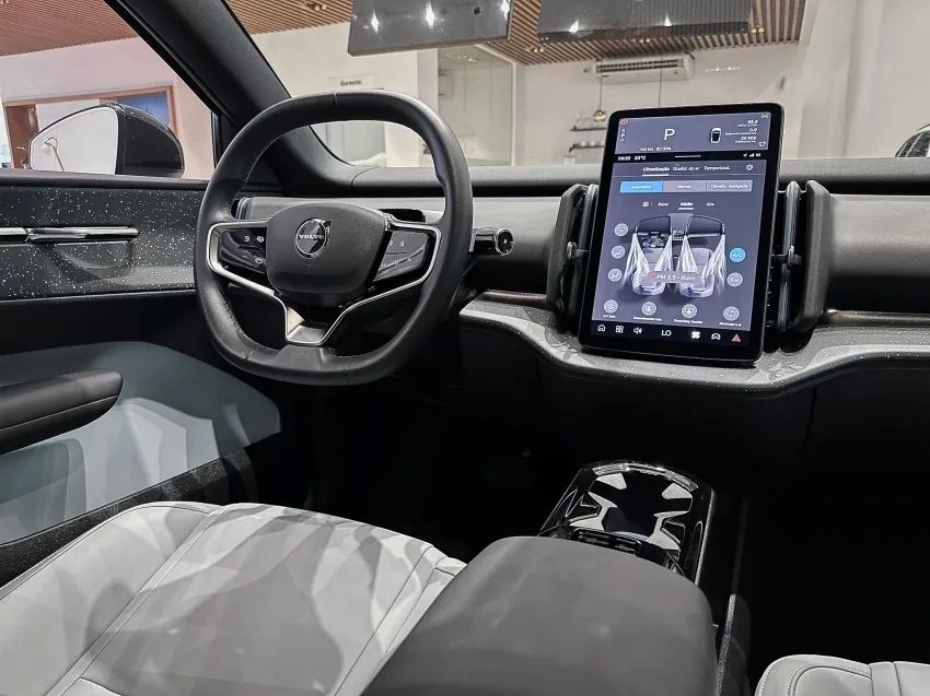 Volvo EX30 E60 Ultra (elétrico) 2024 - Foto 5