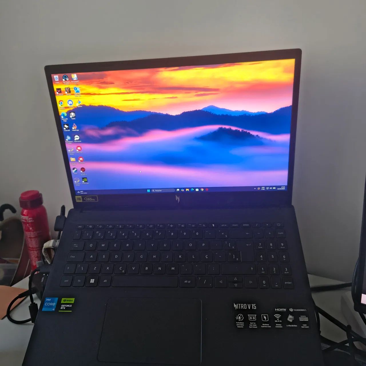 Notebook gamer