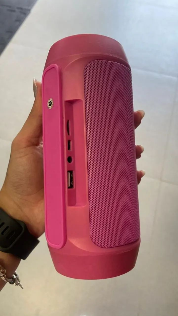 JBL CHARGE 2 (passo cartão) - Foto 3