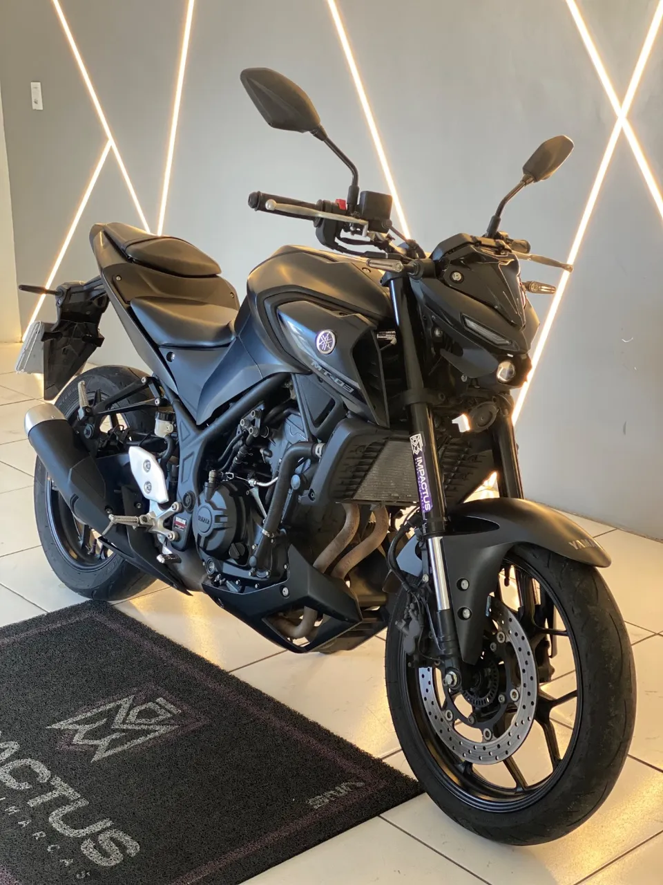 Yamaha 321/abs 2024 - 1503337155 | OLX