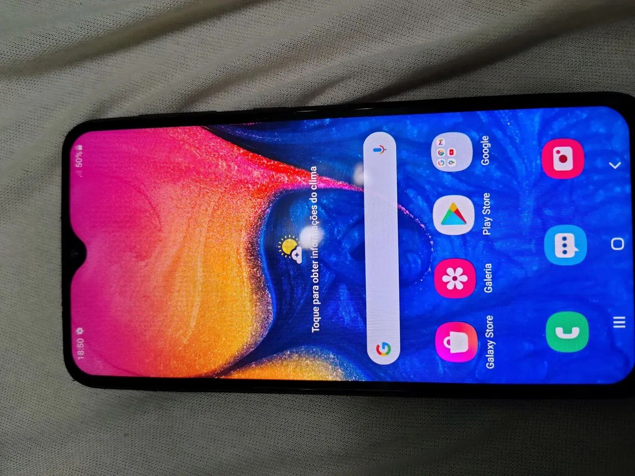Celular Samsung Galaxy A10  - Foto 4