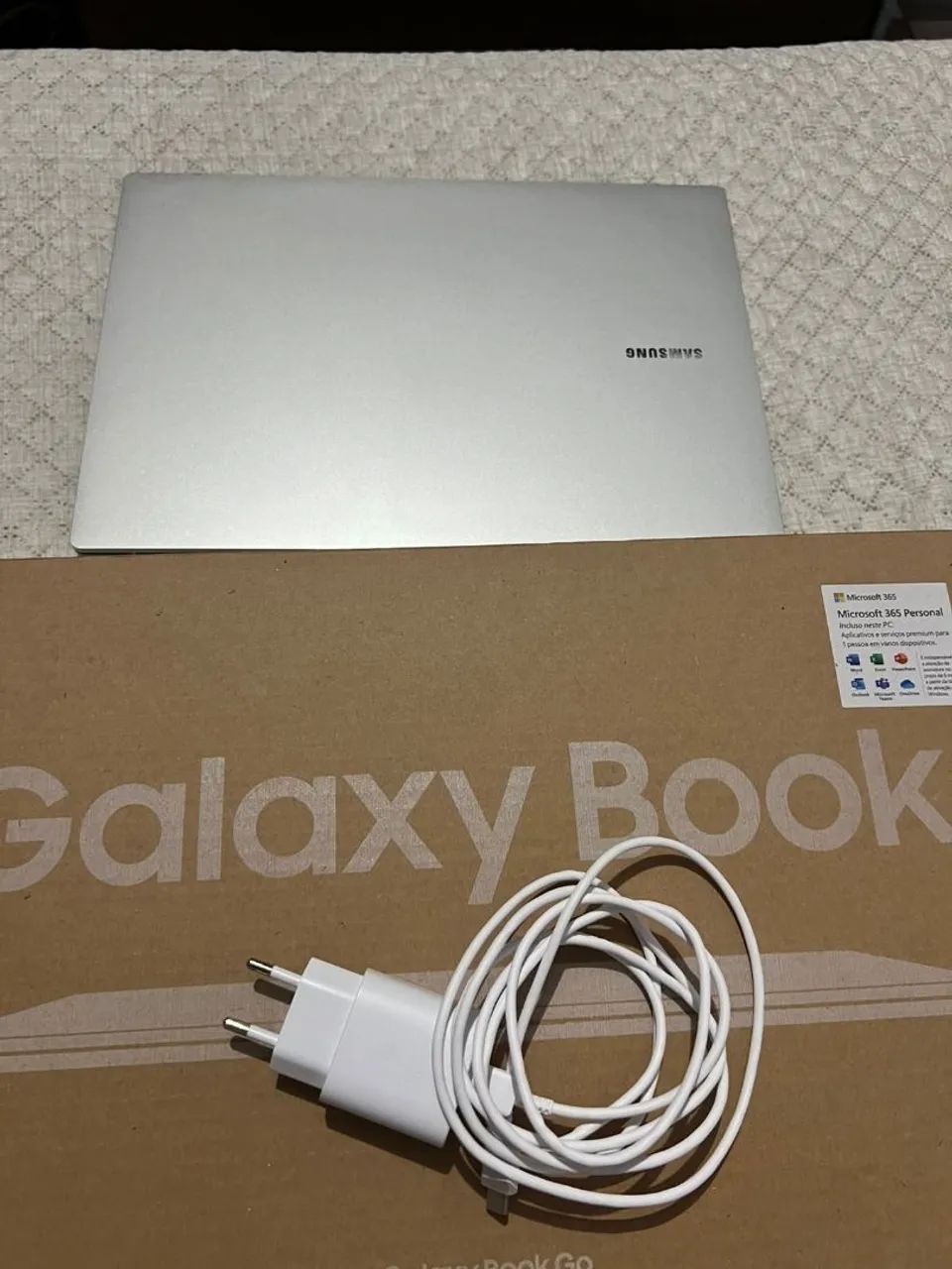 Notebook Samsung novo - Foto 4