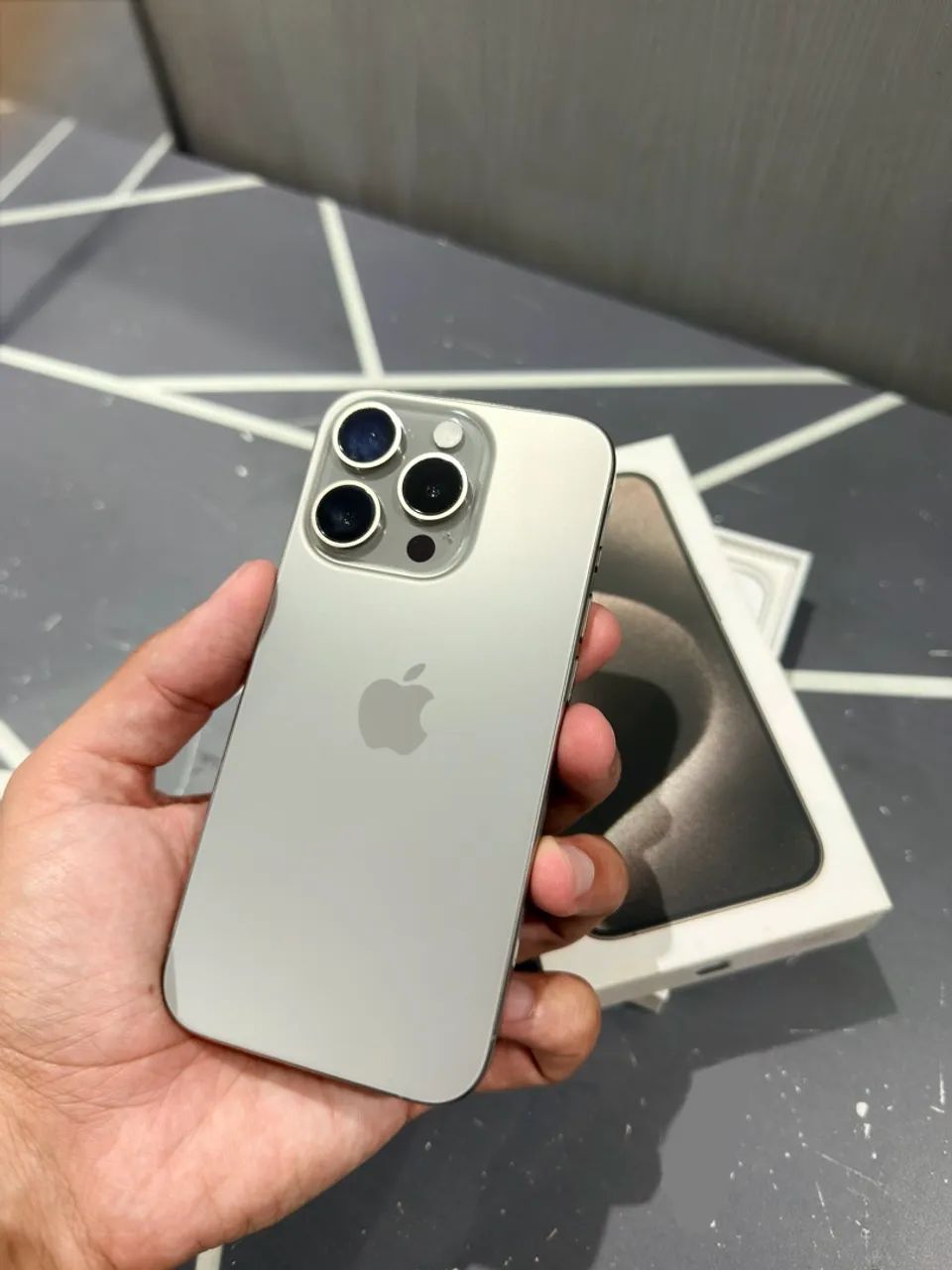 IPHONE 15 PRO 128GB