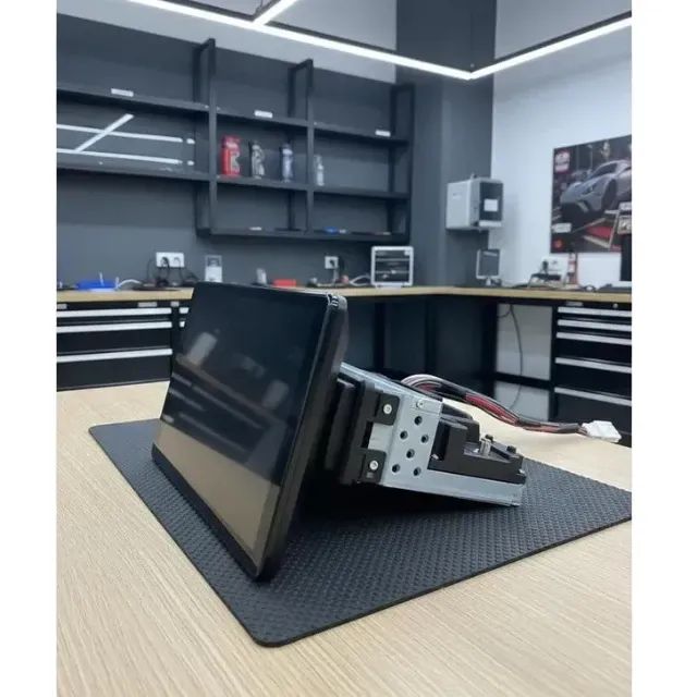 Central Multimidia 1DIN 9'' Android 15 - Foto 6