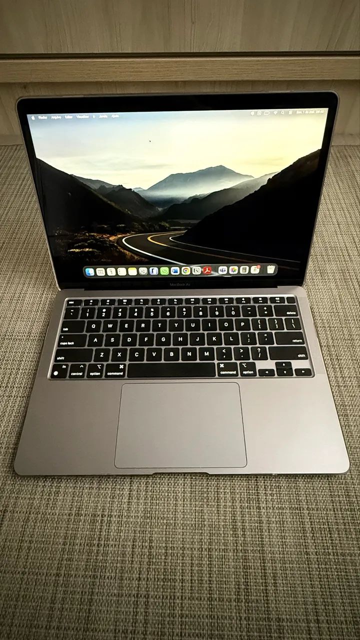 【希少2TB】MacBook Air M1 16GB 2TB CTO 上位構成 13.3インチMacBook Air [整備済製品] 8コアCPUと8コアGPUを搭載した