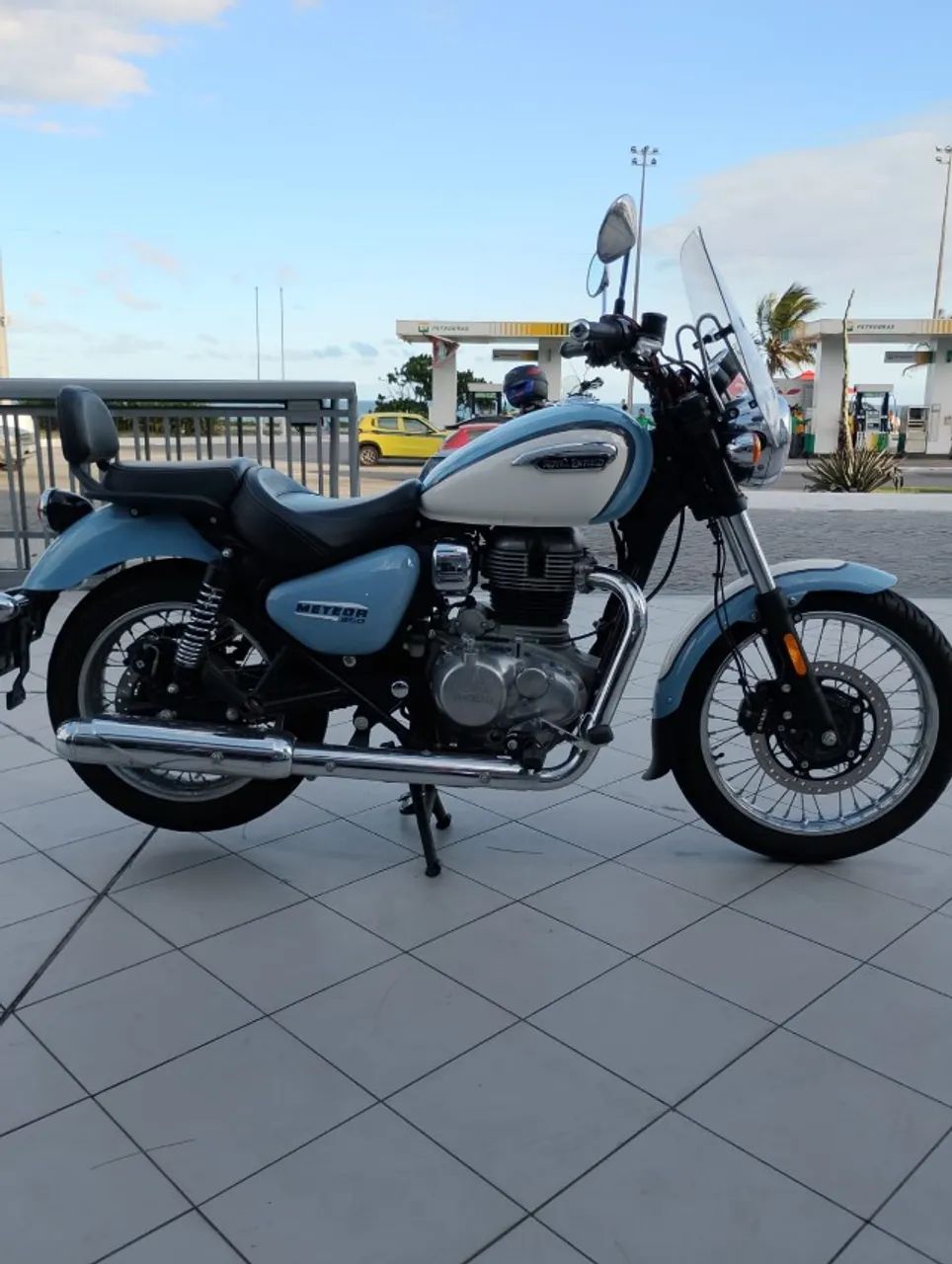 METEOR 350 - 2026 - Clóvis - Foto 2