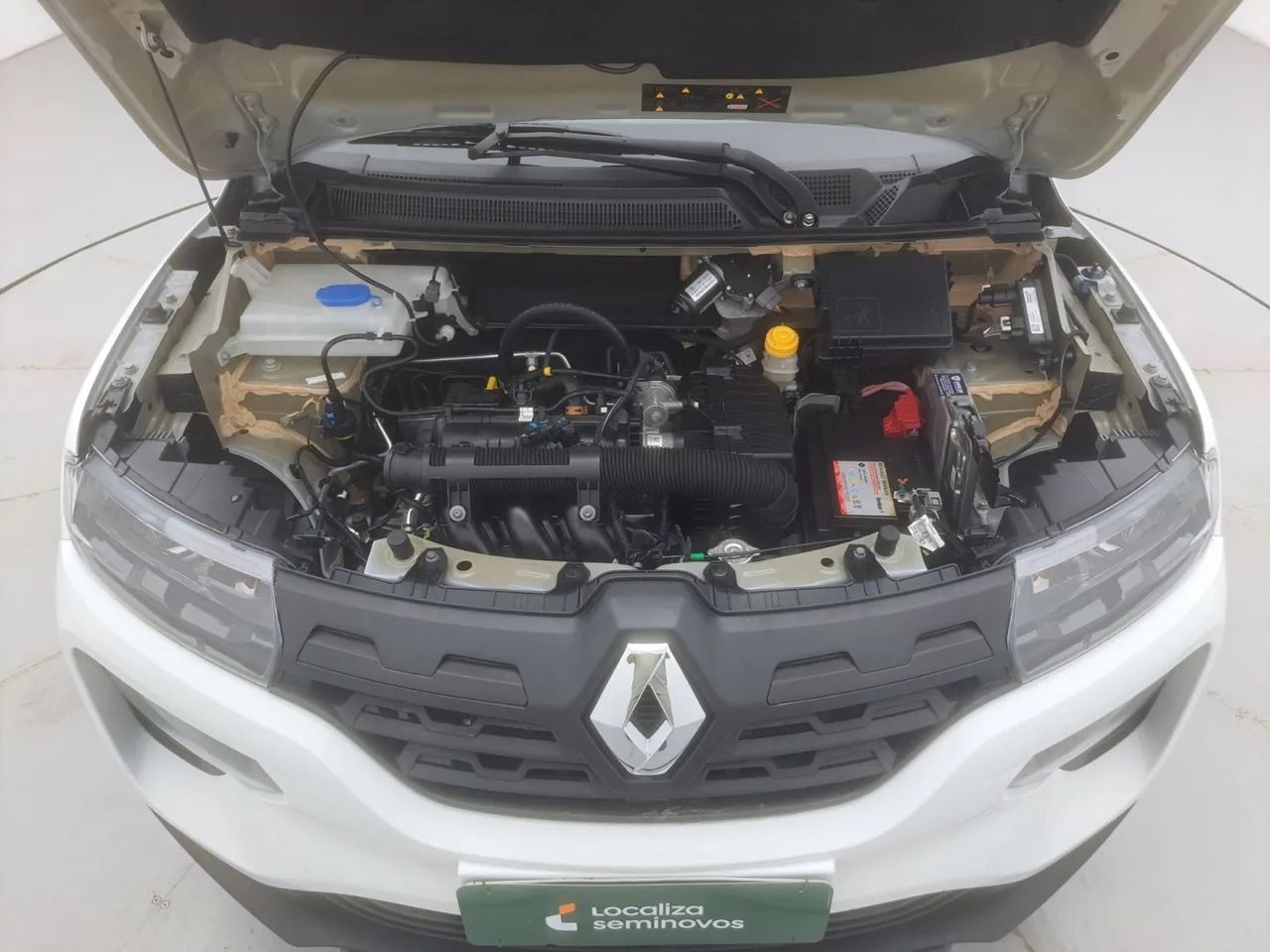 Renault Kwid 1.0 Zen, foto 9 de 18