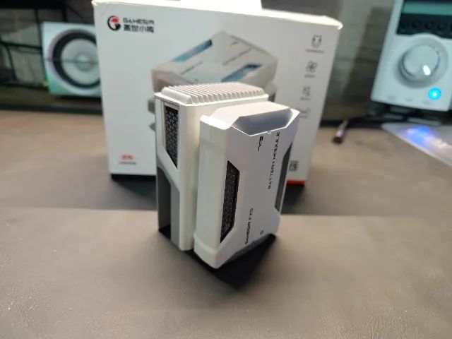 Cooler Gamesir fx5 com bateria - Foto 3