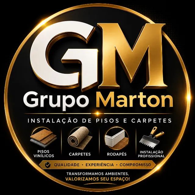 Instalação de Carpete, Piso Vinílico e Rodapé RJ