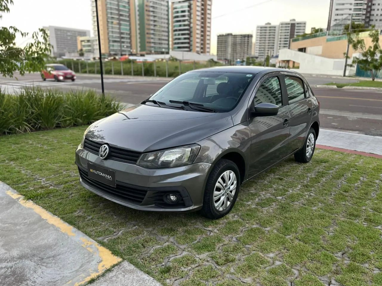 Volkswagen Gol 2017