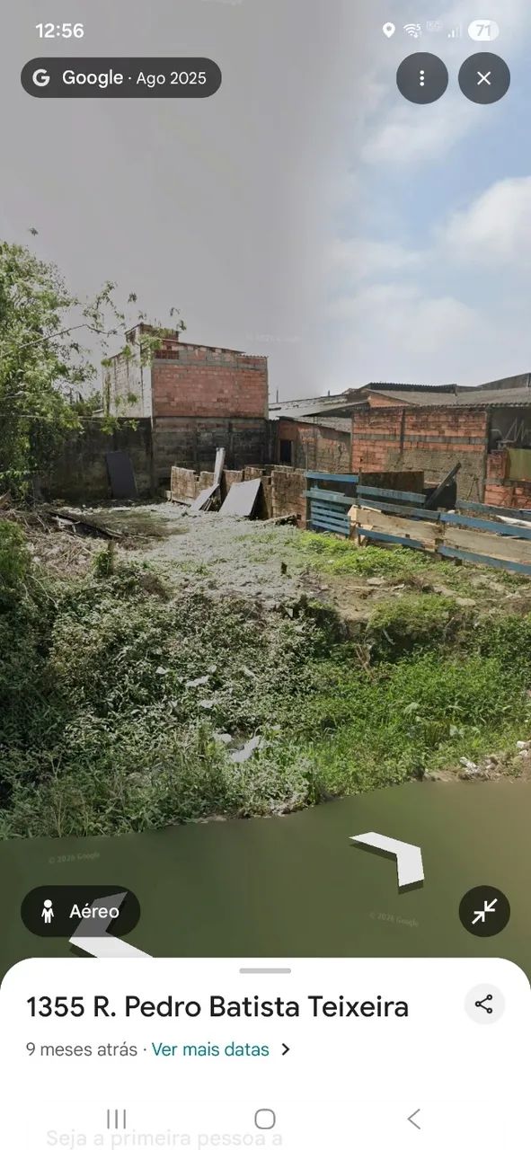 Lote de esquina  20.000