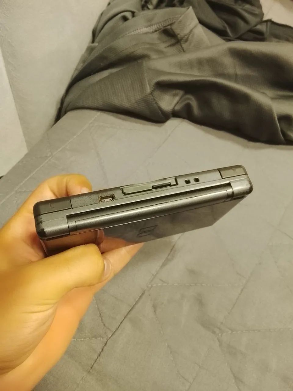 Nintendo Ds lite EDIÇÃO LIMITADA - Foto 2