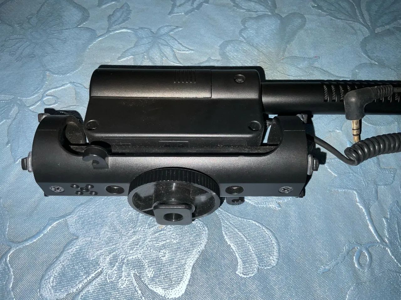 Microfone de câmera Takstar SGC-598 com caixa - Foto 5