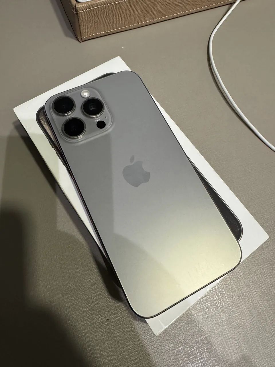 iPhone 15 Pro Max 256 gb - Celulares e Smartphones - Mirante