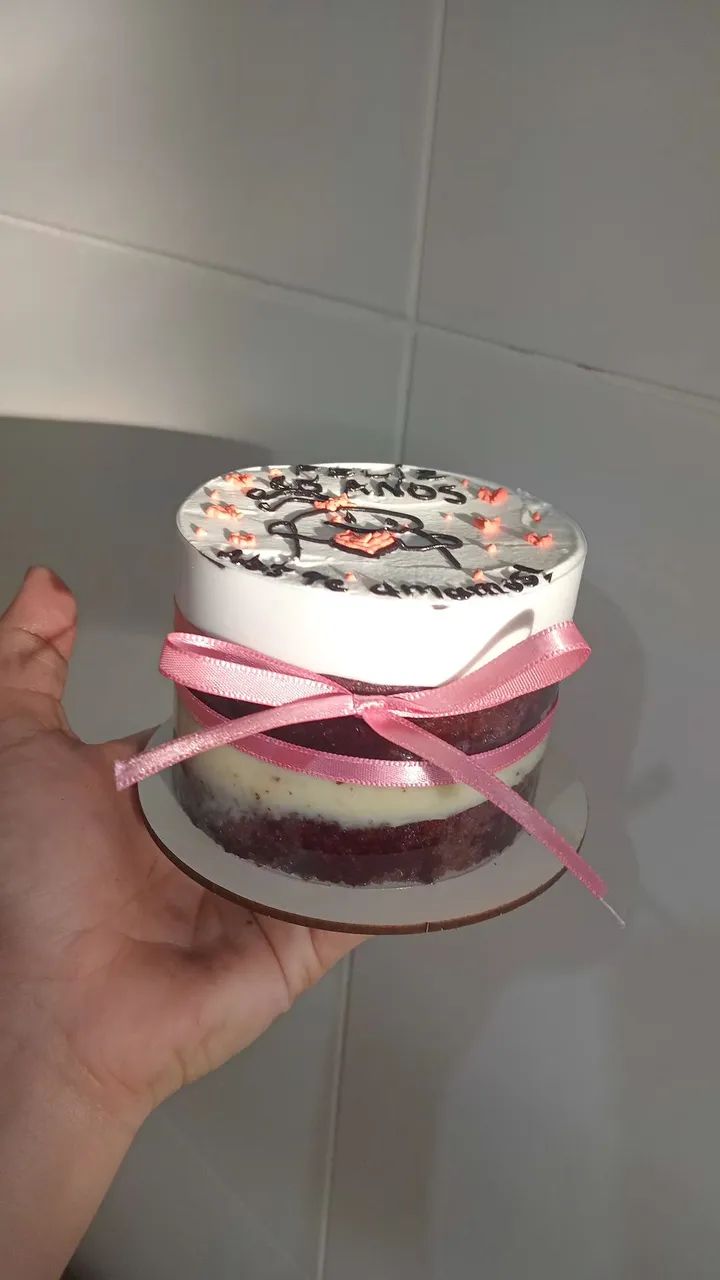 Bento Cake personalizavel  - Foto 2