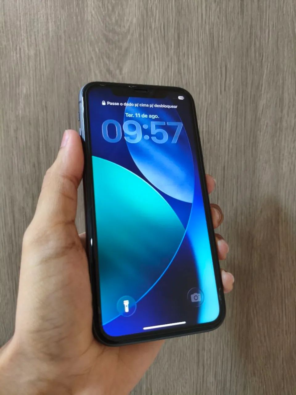 iPhone 11 128gb Preto + Acessórios - Foto 5