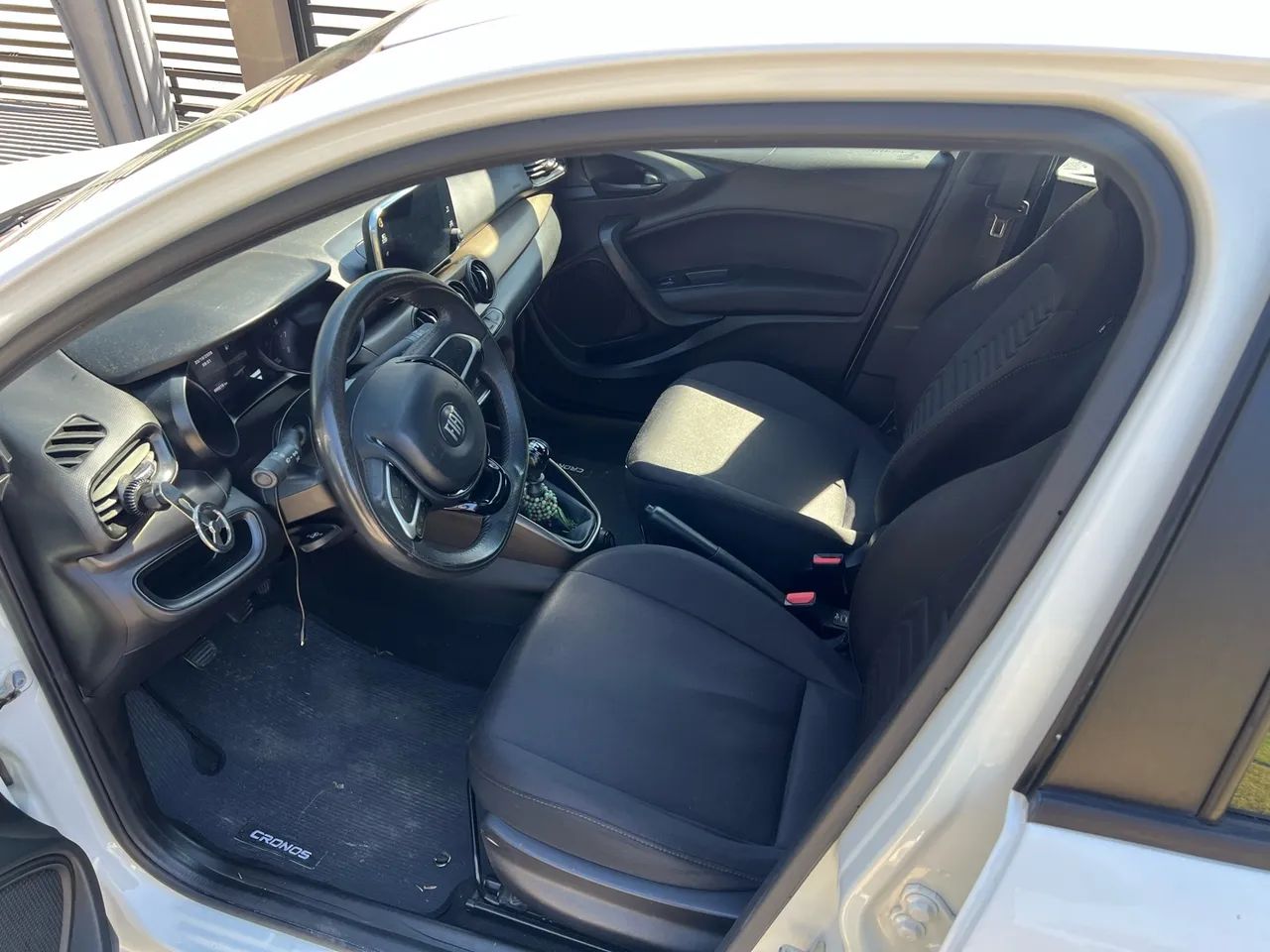Fiat Cronos Drive 1.3 8V Flex 2022 - Foto 4