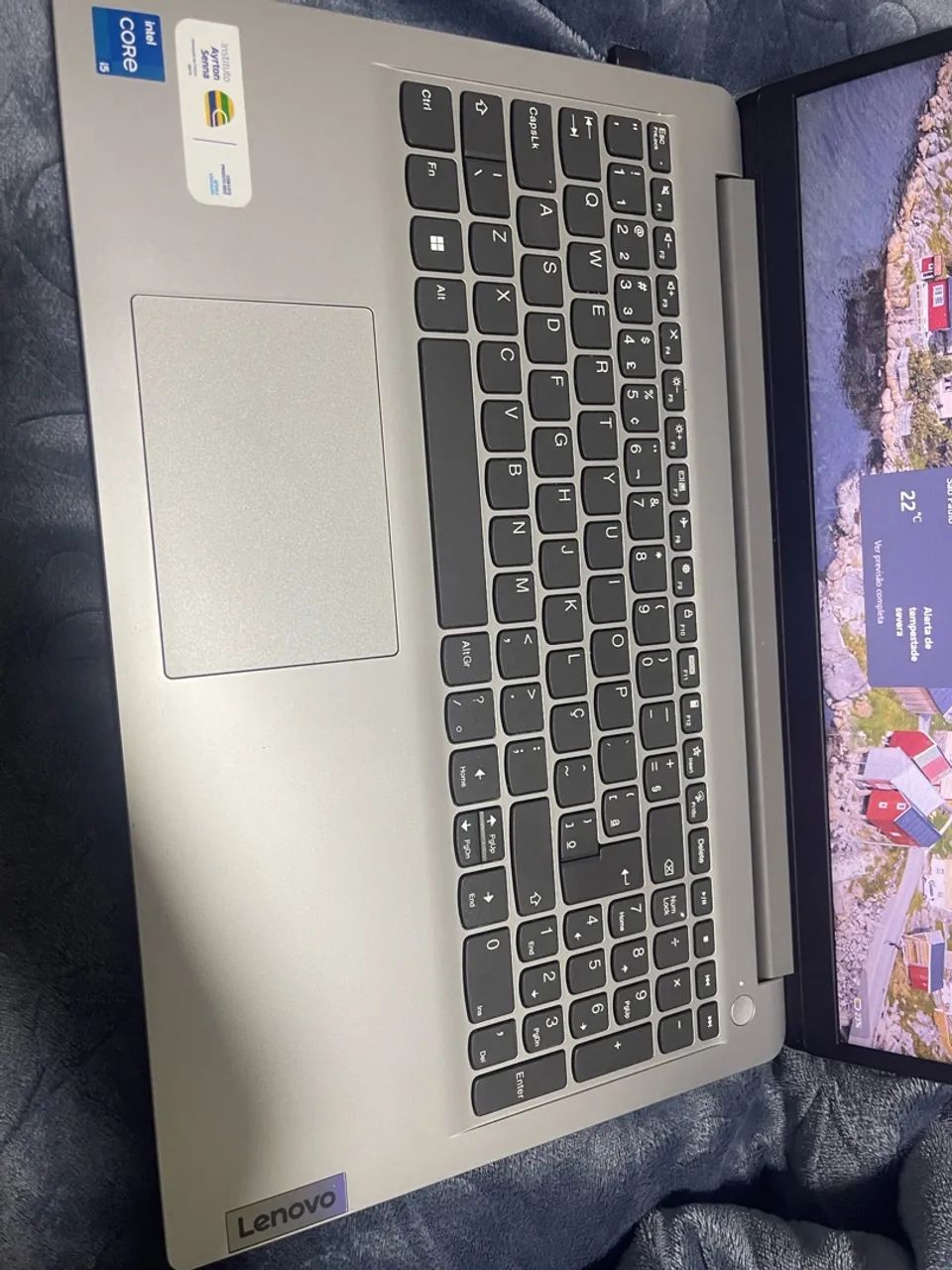 Notebook ideapad I5 - Foto 2