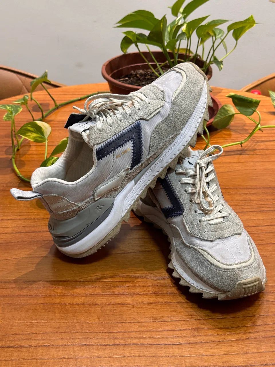 Tênis Masculino Reserva Rsv Spriz 80 | 41 | Usado - Calçados