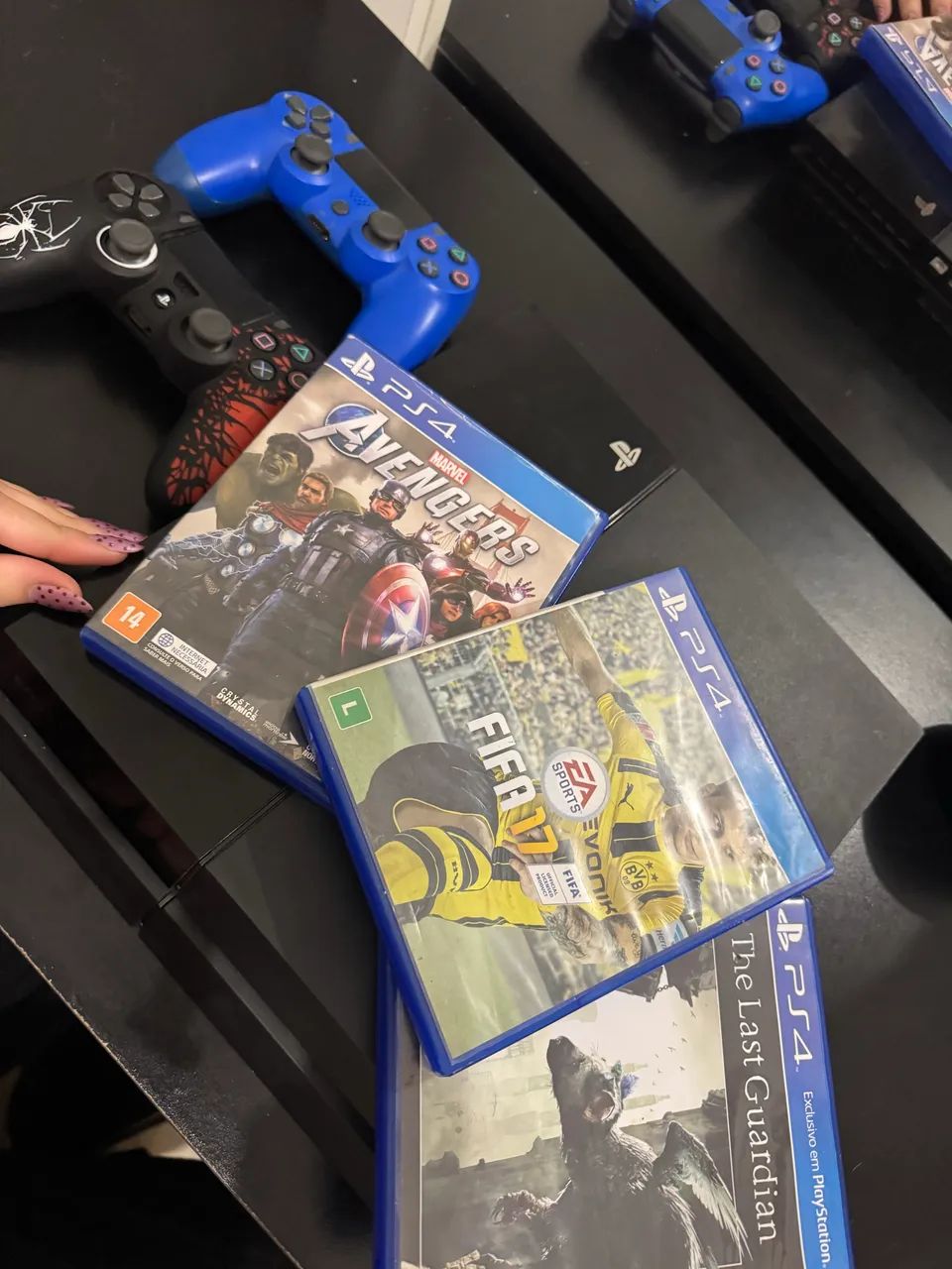 PS4 COMPLETO - Foto 3