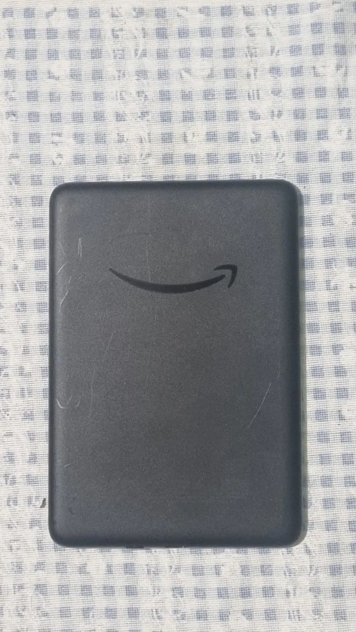 Kindle basic última geração (Livros por cabo) cor preto  - Foto 2