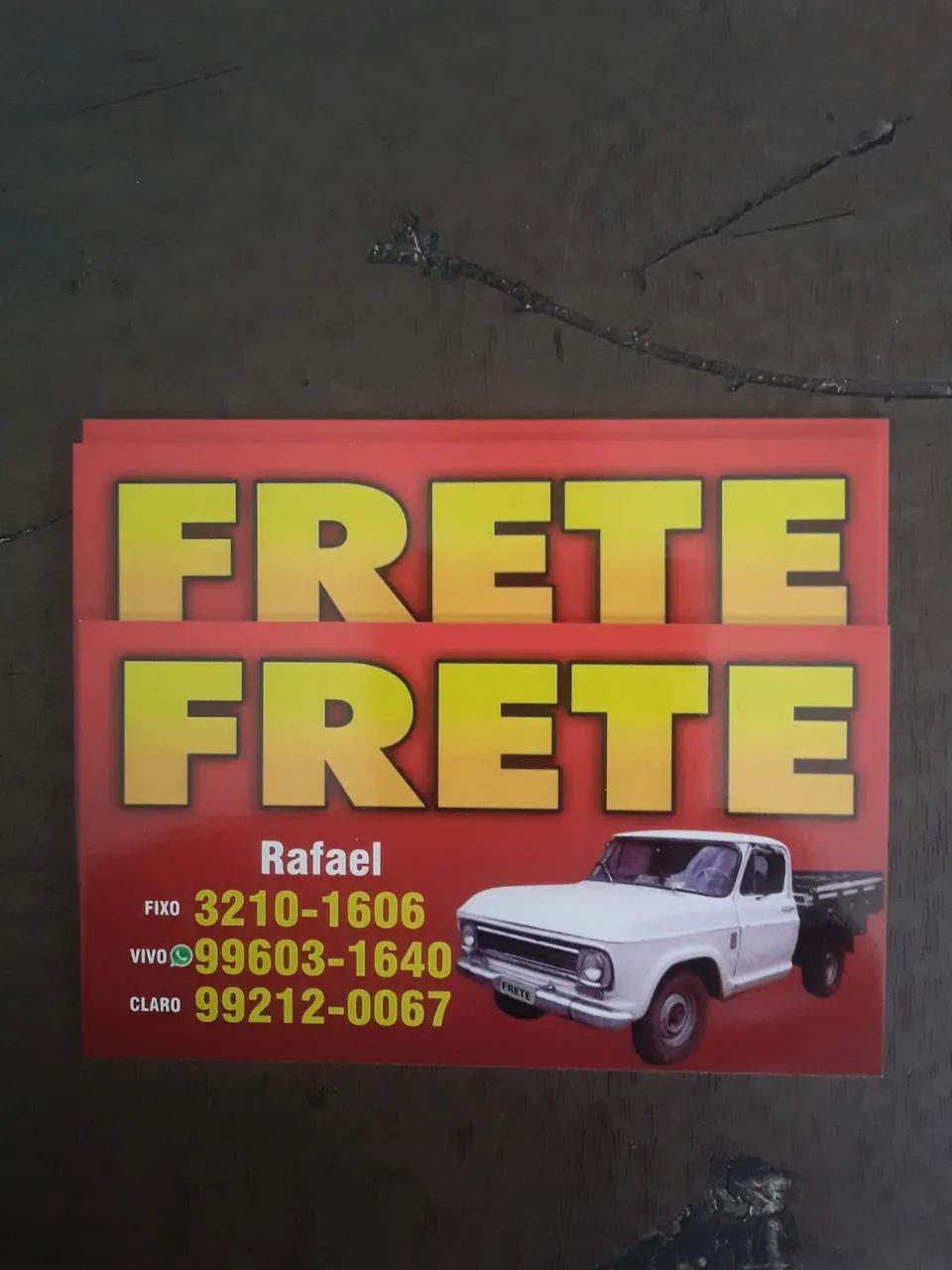 Fretes e mudanças  - Foto 2
