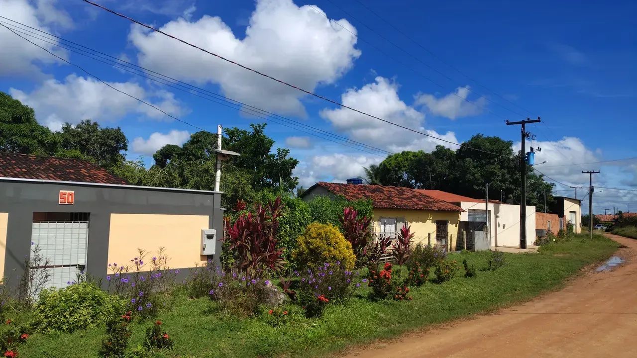 sítio com duas casas estância - Foto 2