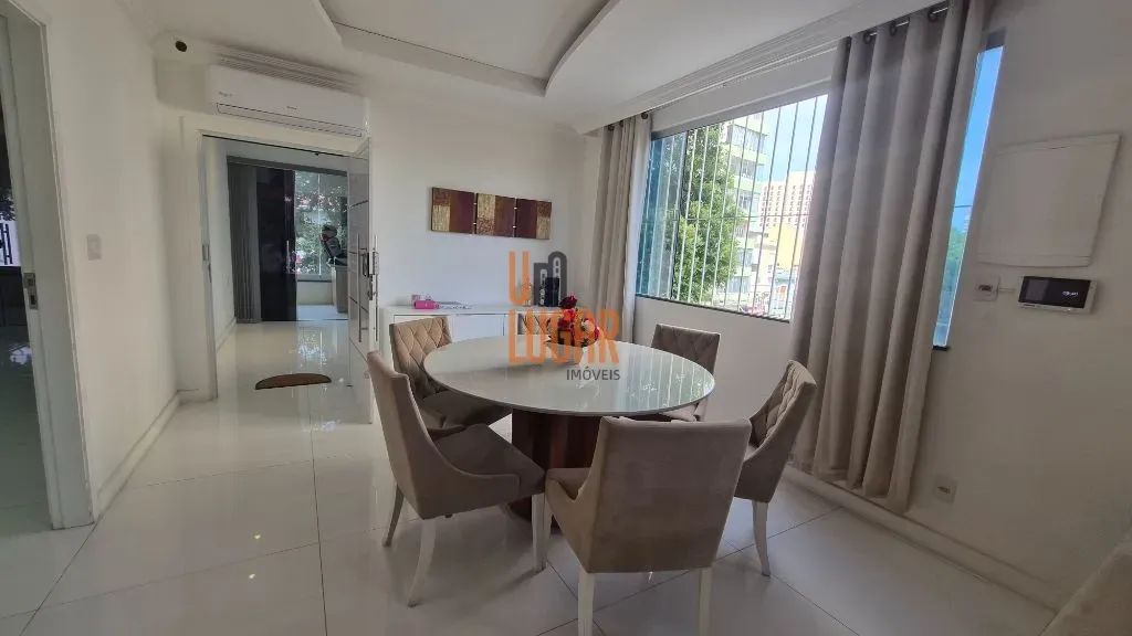 Um Lugar Imóveis Aluga: Apartamento MOBILIADO com 2 suítes e vaga de garagem na Av. Serzed - Foto 11