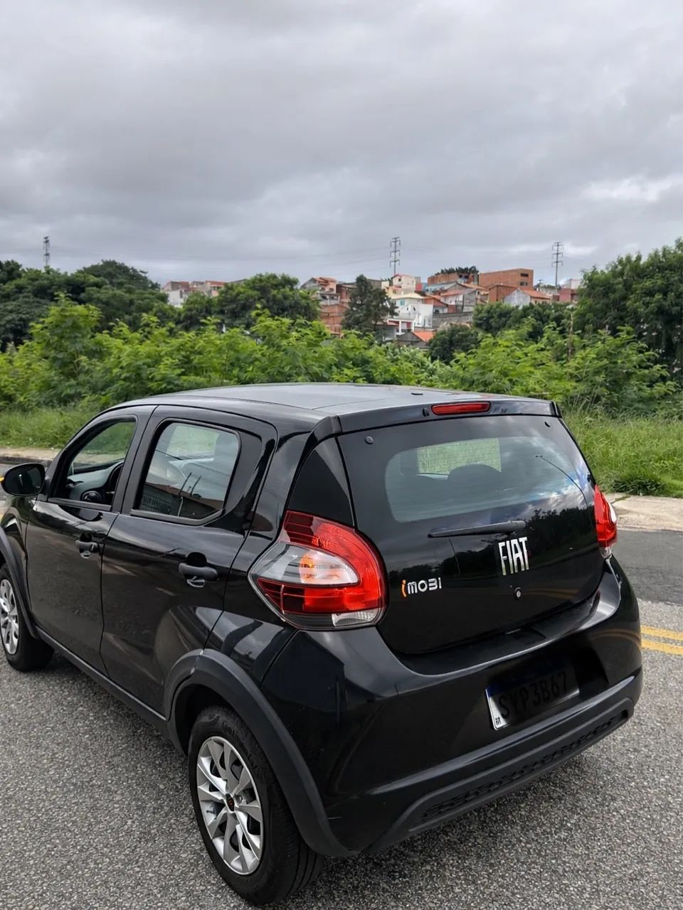 Fiat Mobi Drive 1.0 Flex 6V 5P 2018 - Foto 2