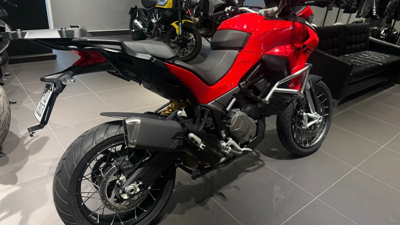 DUCATI MTS V2S 2023  - Foto 2