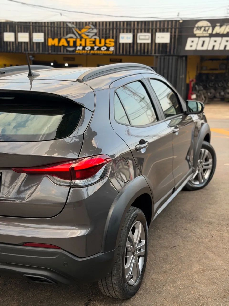 Fiat Pulse Drive 1.3 8V Flex Aut. 2024 - Foto 4
