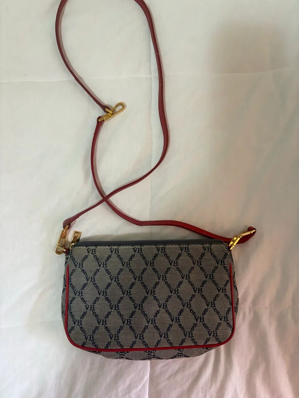 Bolsa vintage Victor Hugo