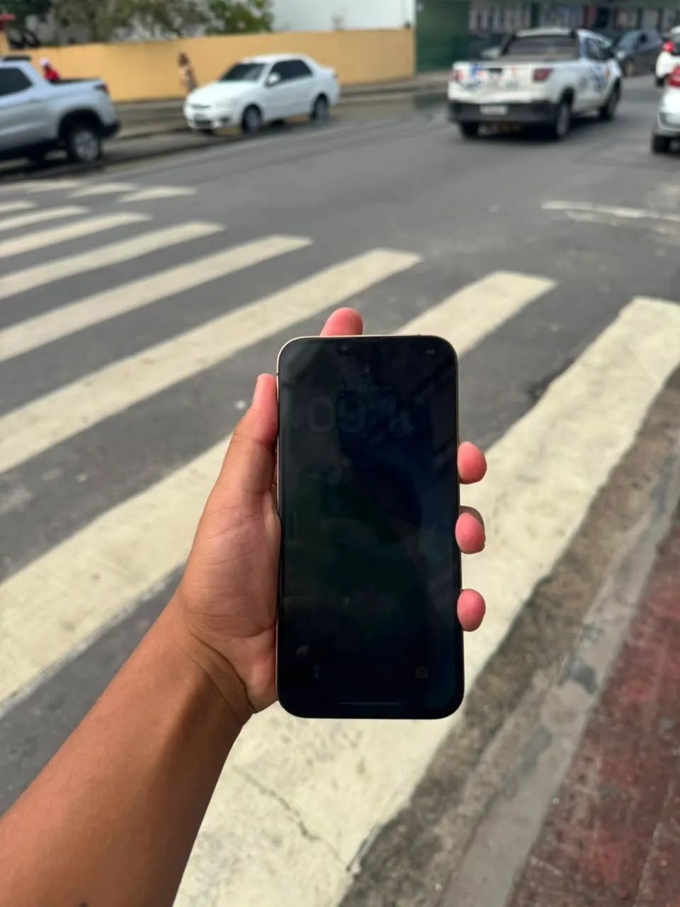 iPhone 13 Pro Max 128Gb seminovo  - Foto 2