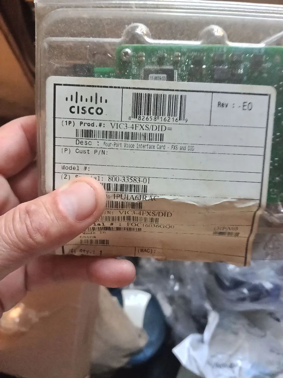Roteadores Cisco e Huawei e perifericos - Foto 4