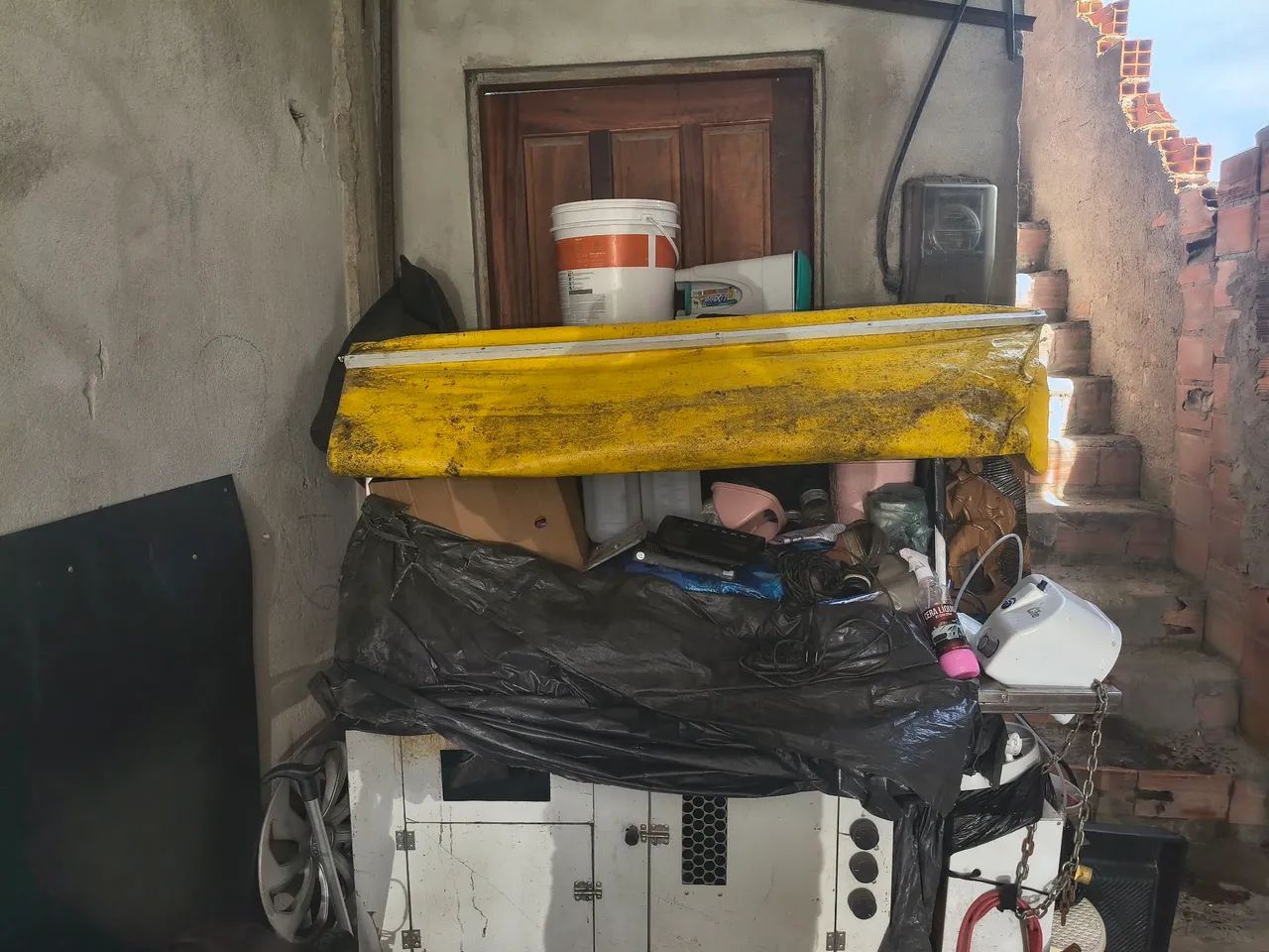 Carrinho de cachorro quente 