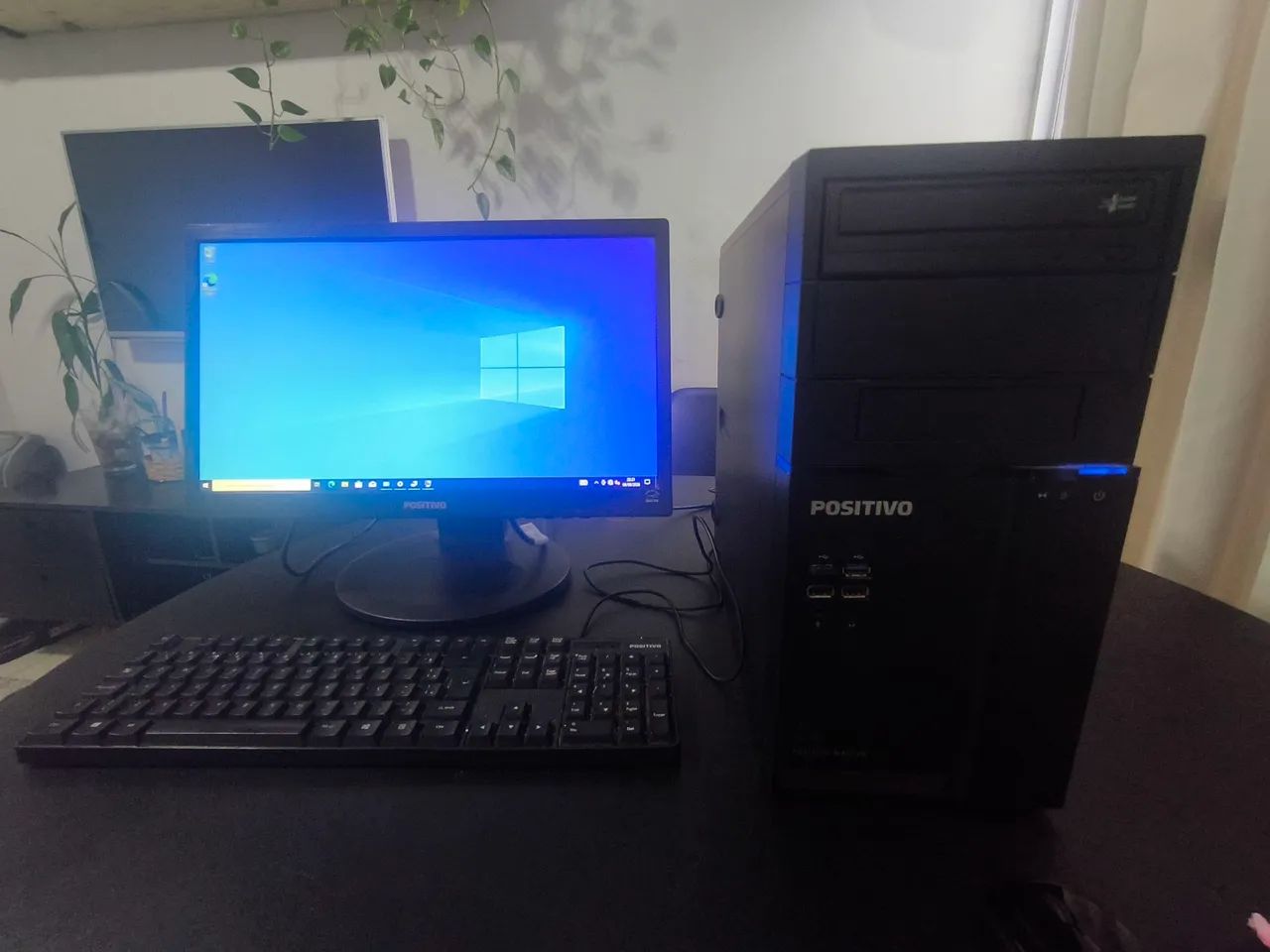 Computador completo 