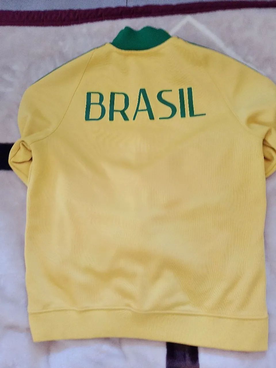 Jaqueta brasil ori - Foto 2