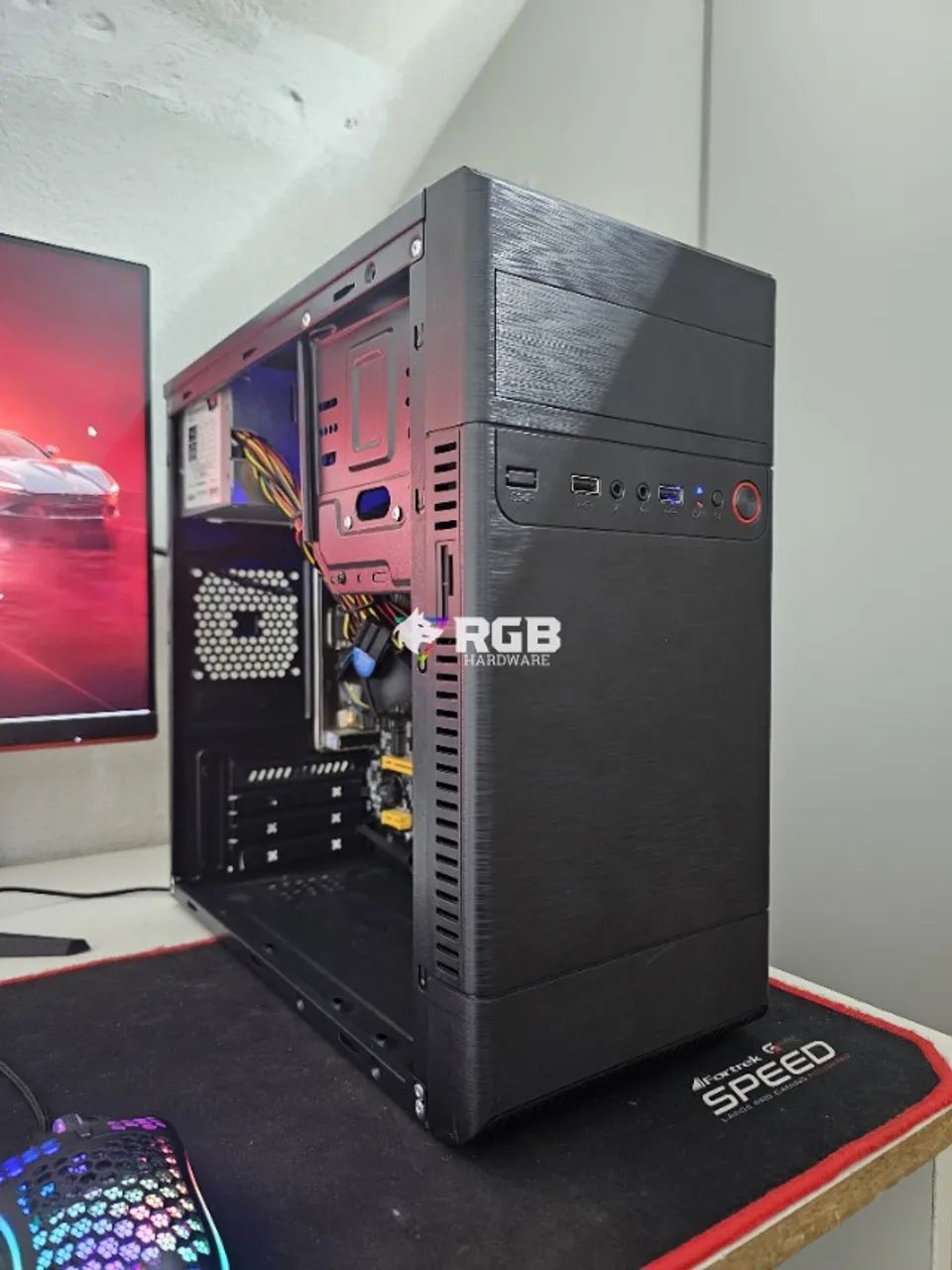 PC Office Core i7 3770 DDR3 8GB SSD 120GB