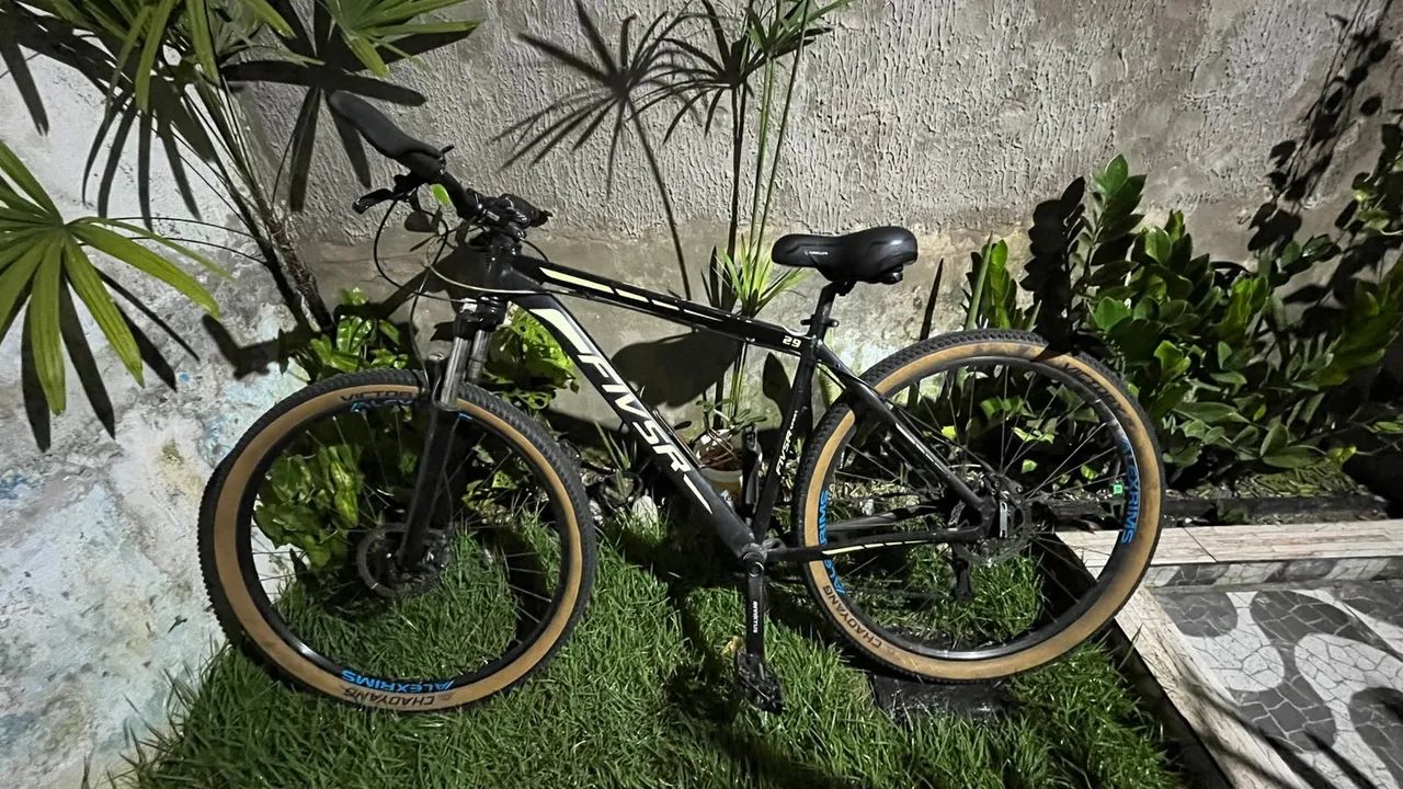 Bicicleta aro 29