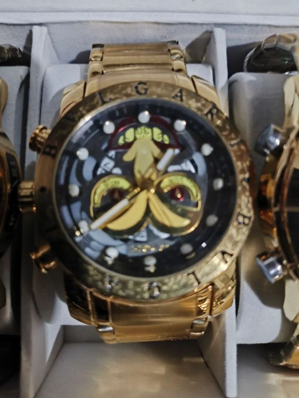 Relógio Bulgari - Foto 4