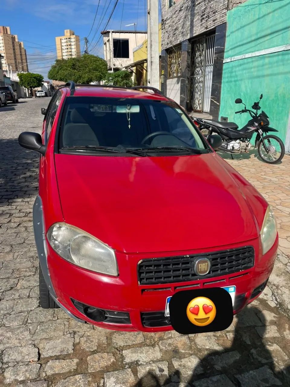 Fiat Strada Working 1.4 MPI Fire Flex 8V CD 2012 - Foto 3