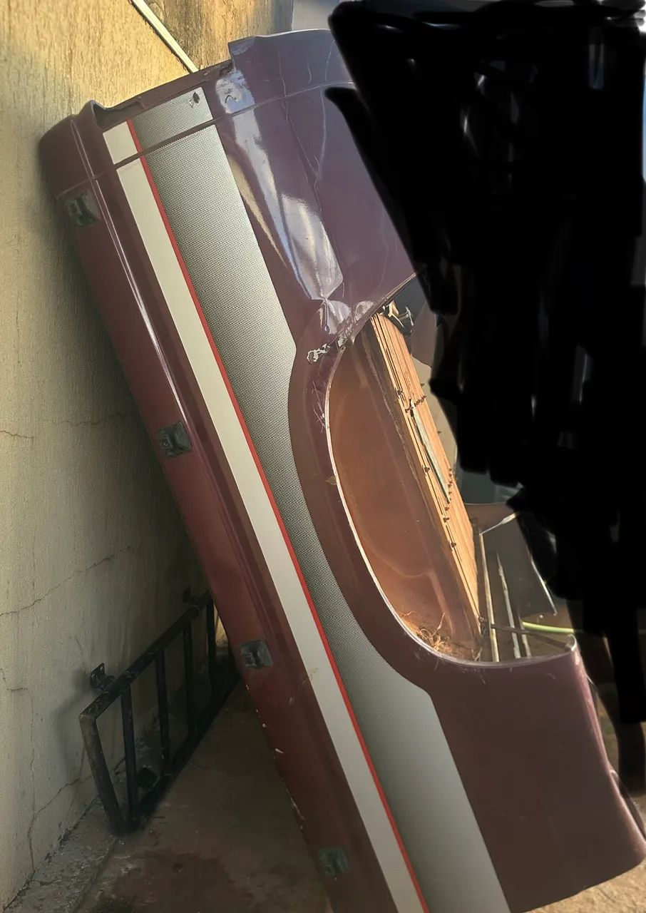 Vendo carroceria D20 , ótimo estado conservação ano 1995 - Foto 3