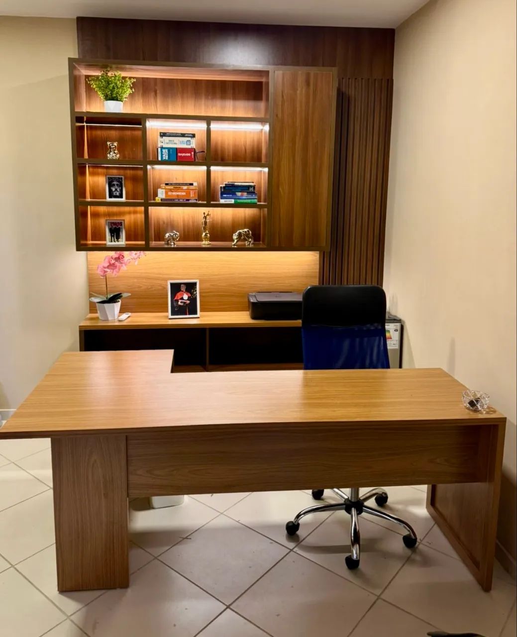 Móveis planejado completo para escritório  - Foto 2