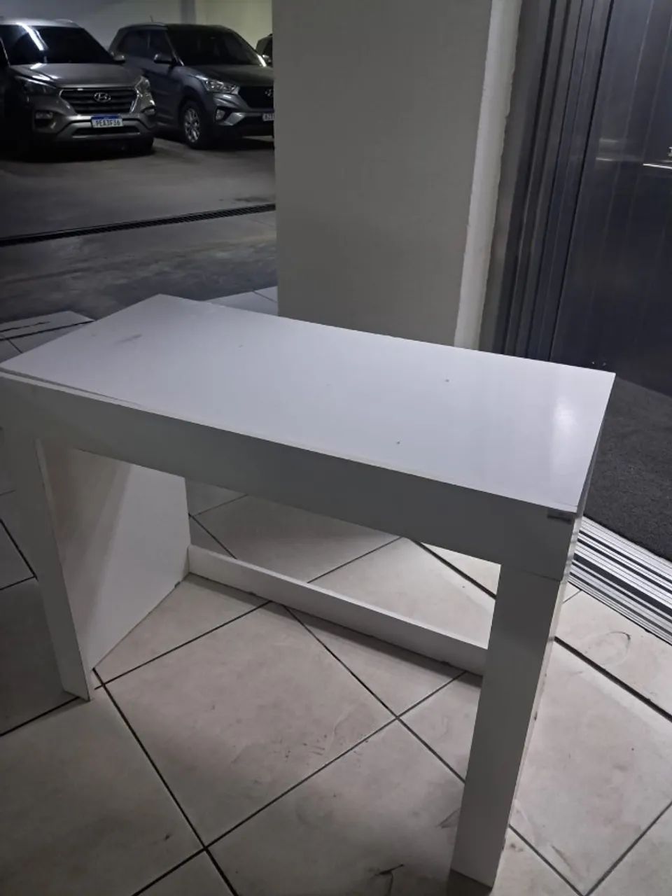 MESA com GAVETA (penteadeira ou estudo)