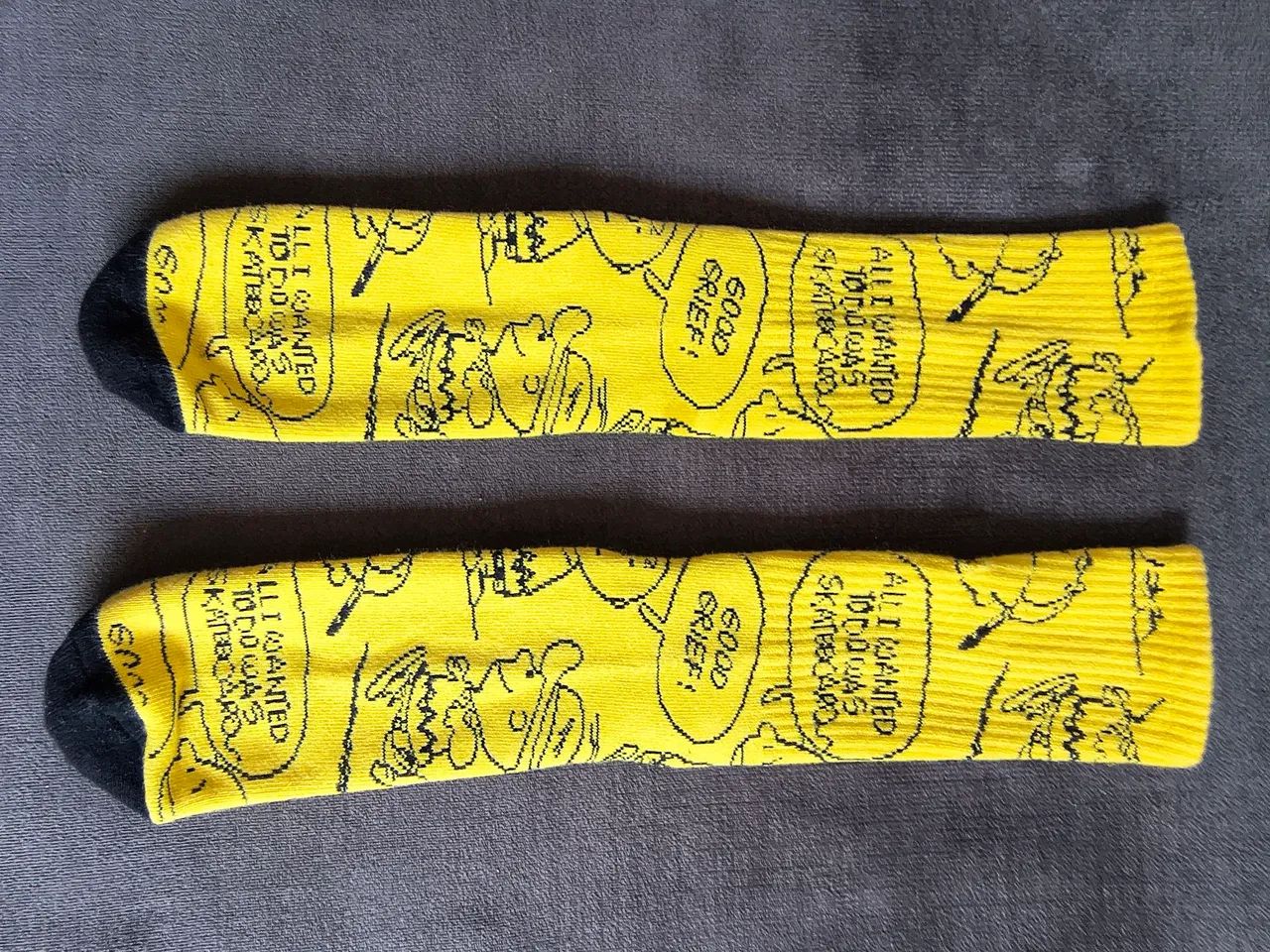 Meia Vans PEANUTS - Foto 3
