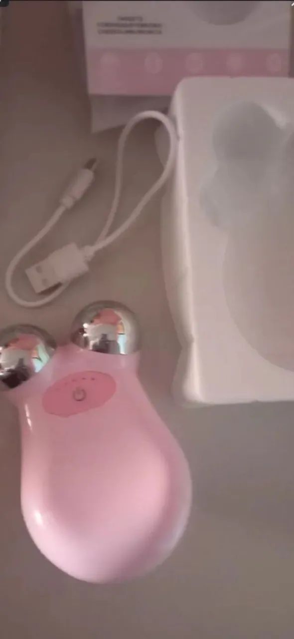 Massageador  facial  - Foto 4