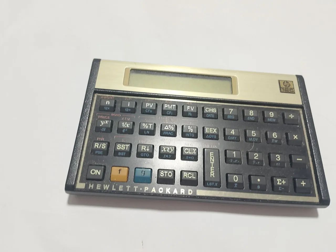 Vende-se calculadora Hp - Foto 2