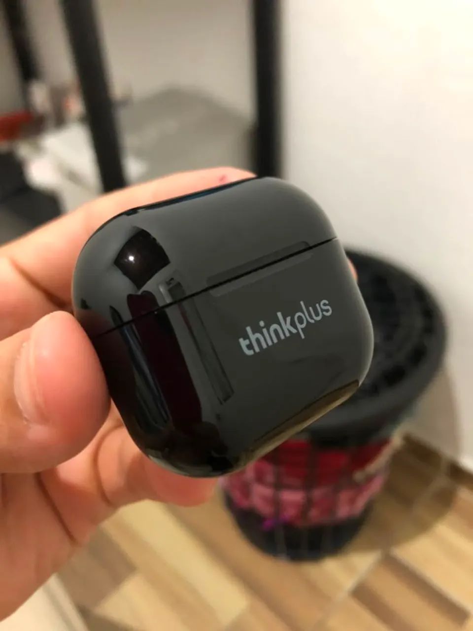 Fone de ouvido Bluetooth Lenovo Novo - Foto 3